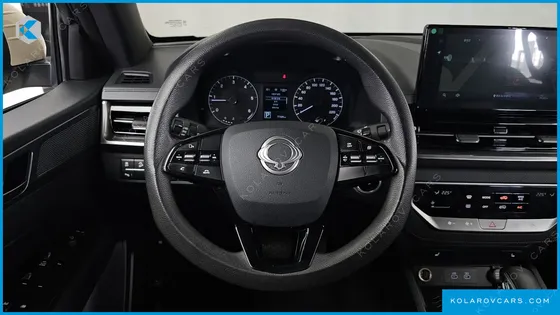 KGM - SSANGYONG REXTON DIESEL 2.2 4WD