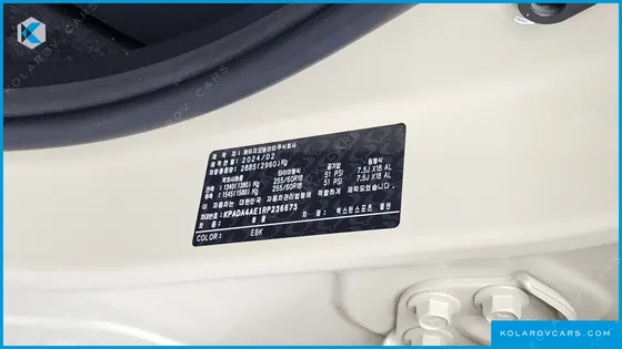 KGM - SSANGYONG REXTON DIESEL 2.2 4WD