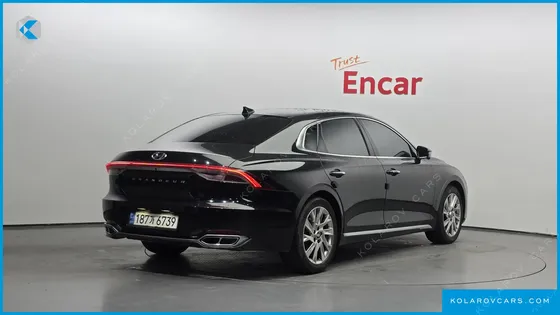 HYUNDAI GRANDEUR CALLIGRAPHY