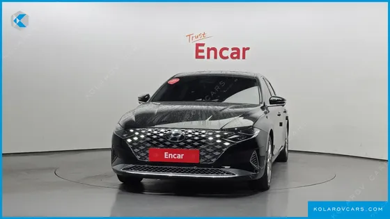 HYUNDAI GRANDEUR CALLIGRAPHY