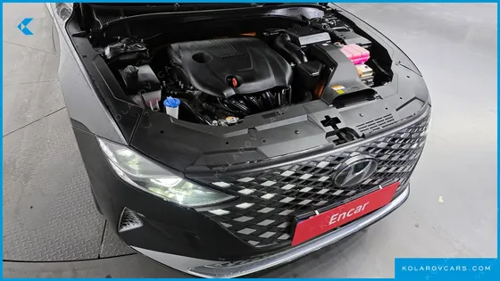 HYUNDAI GRANDEUR CALLIGRAPHY