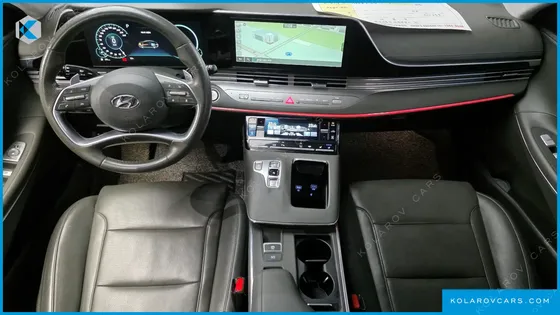 HYUNDAI GRANDEUR CALLIGRAPHY