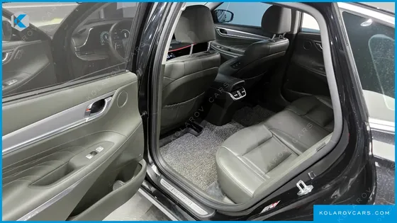 HYUNDAI GRANDEUR CALLIGRAPHY