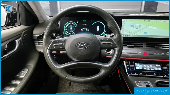 HYUNDAI GRANDEUR CALLIGRAPHY