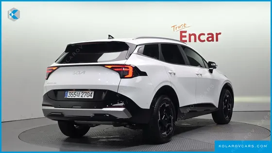 KIA SPORTAGE LPG 2.0 2WD