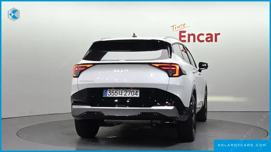 KIA SPORTAGE LPG 2.0 2WD