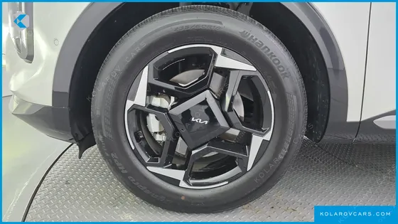 KIA SPORTAGE LPG 2.0 2WD