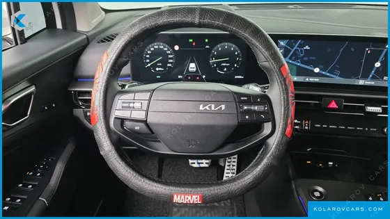KIA SPORTAGE LPG 2.0 2WD