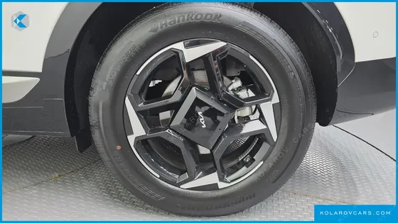 KIA SPORTAGE LPG 2.0 2WD