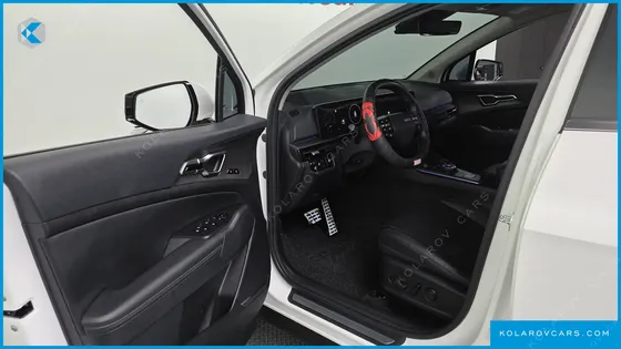KIA SPORTAGE LPG 2.0 2WD