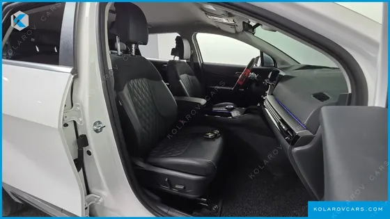 KIA SPORTAGE LPG 2.0 2WD