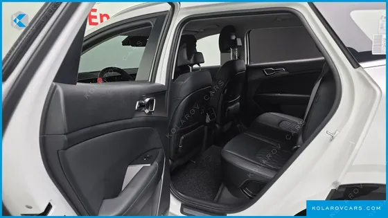 KIA SPORTAGE LPG 2.0 2WD