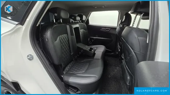 KIA SPORTAGE LPG 2.0 2WD