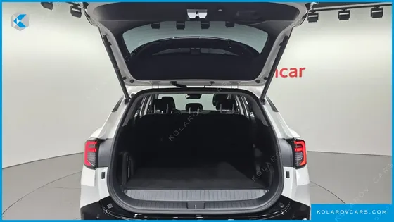 KIA SPORTAGE LPG 2.0 2WD
