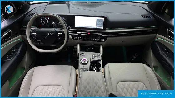 KIA SPORTAGE GASOLINE 1.6 TURBO 4WD