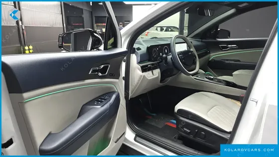 KIA SPORTAGE GASOLINE 1.6 TURBO 4WD