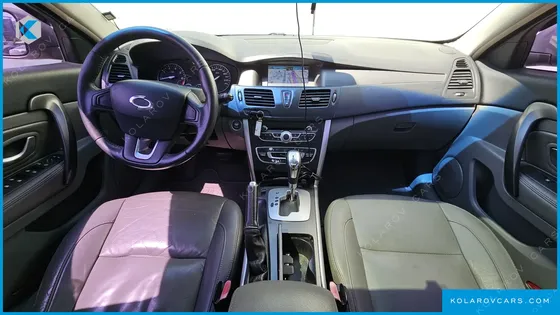RENAULT KOREA SM5 LPLI SE