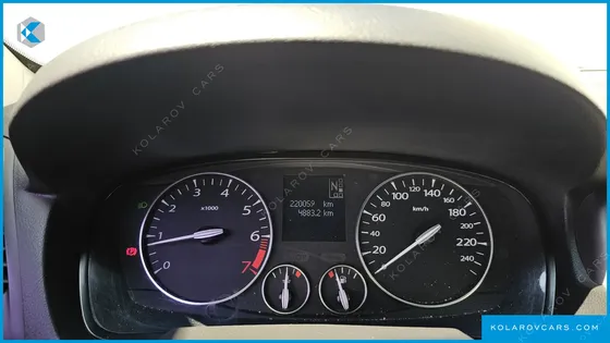 RENAULT KOREA SM5 LPLI SE