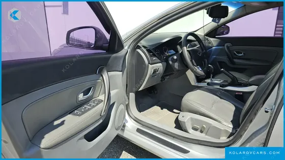RENAULT KOREA SM5 LPLI SE