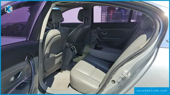 RENAULT KOREA SM5 LPLI SE