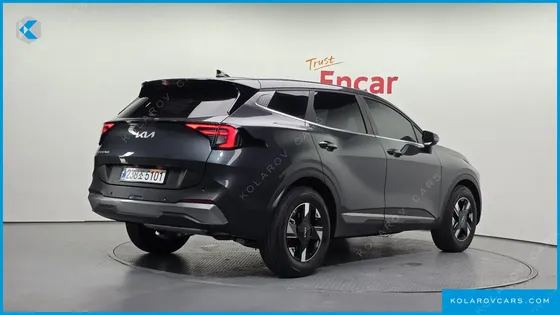 KIA SPORTAGE LPG 2.0 2WD