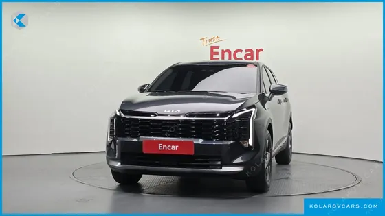 KIA SPORTAGE LPG 2.0 2WD