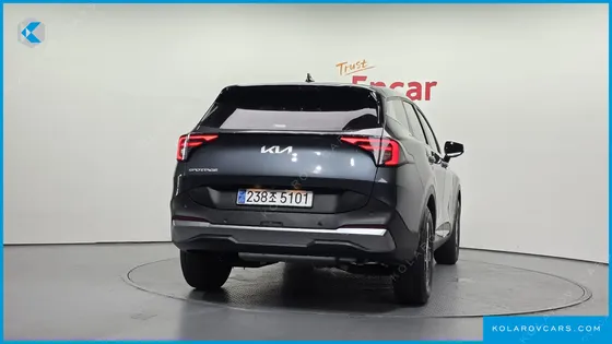 KIA SPORTAGE LPG 2.0 2WD