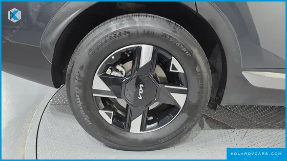 KIA SPORTAGE LPG 2.0 2WD