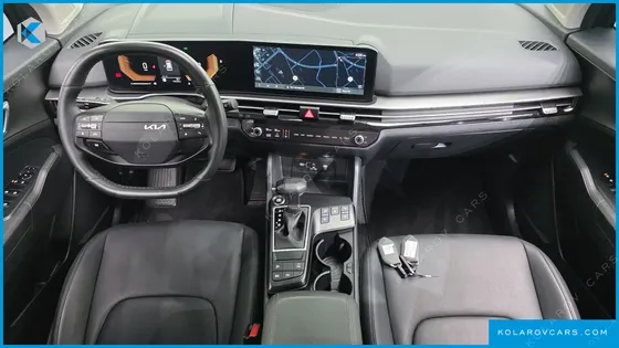 KIA SPORTAGE LPG 2.0 2WD