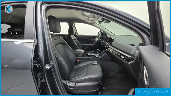 KIA SPORTAGE LPG 2.0 2WD