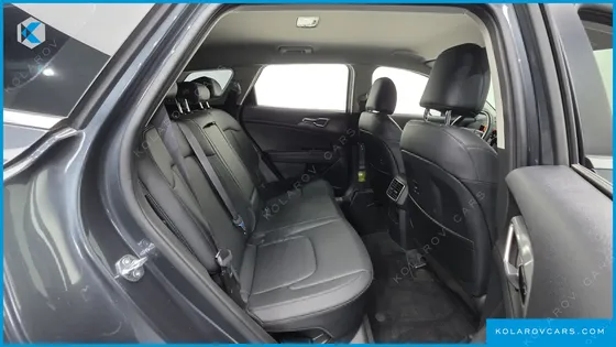 KIA SPORTAGE LPG 2.0 2WD