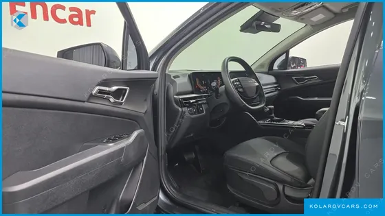 KIA SPORTAGE LPG 2.0 2WD