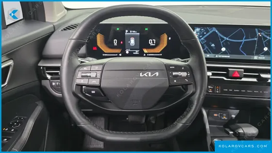KIA SPORTAGE LPG 2.0 2WD