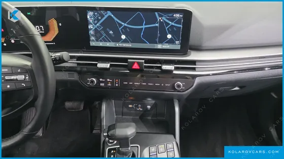 KIA SPORTAGE LPG 2.0 2WD