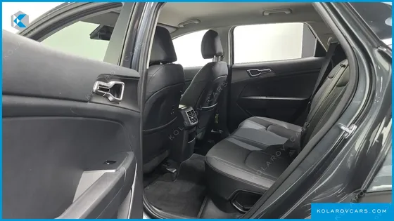 KIA SPORTAGE LPG 2.0 2WD