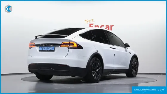 TESLA MODEL X AWD