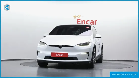 TESLA MODEL X AWD
