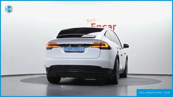 TESLA MODEL X AWD