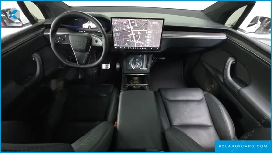 TESLA MODEL X AWD