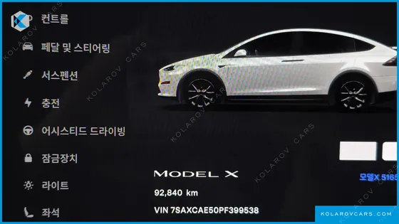 TESLA MODEL X AWD