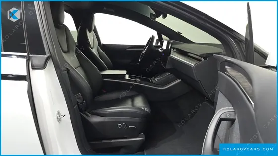 TESLA MODEL X AWD