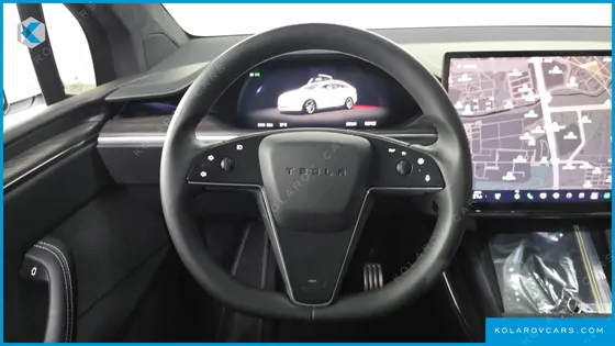 TESLA MODEL X AWD