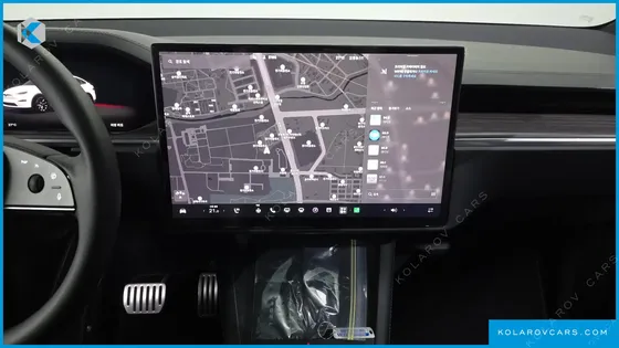 TESLA MODEL X AWD
