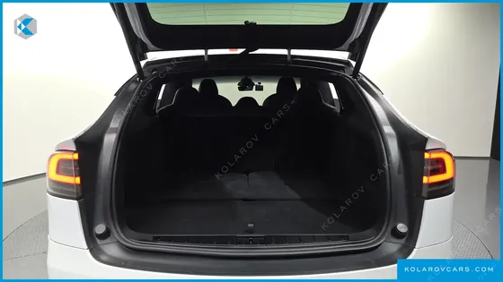 TESLA MODEL X AWD