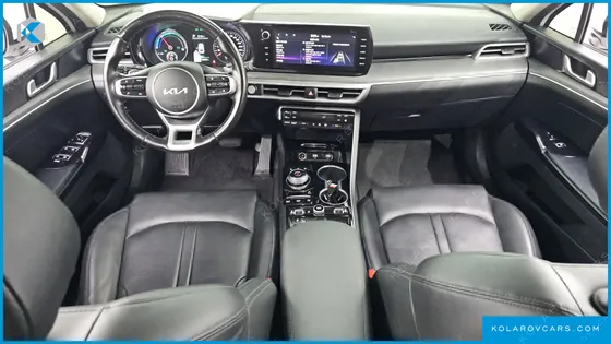 KIA K5 PRESTIGE
