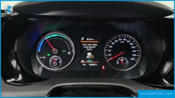 KIA K5 PRESTIGE