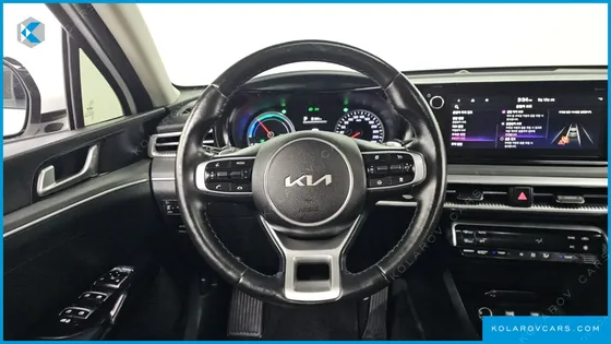 KIA K5 PRESTIGE