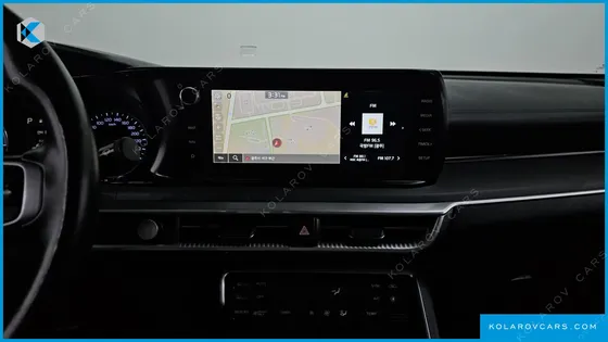 KIA K5 PRESTIGE