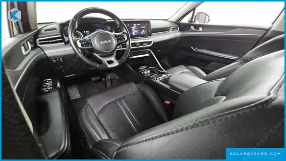 KIA K5 PRESTIGE
