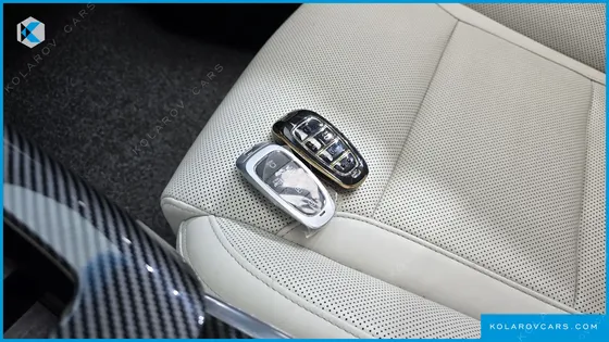 HYUNDAI GRANDEUR LE BLANC